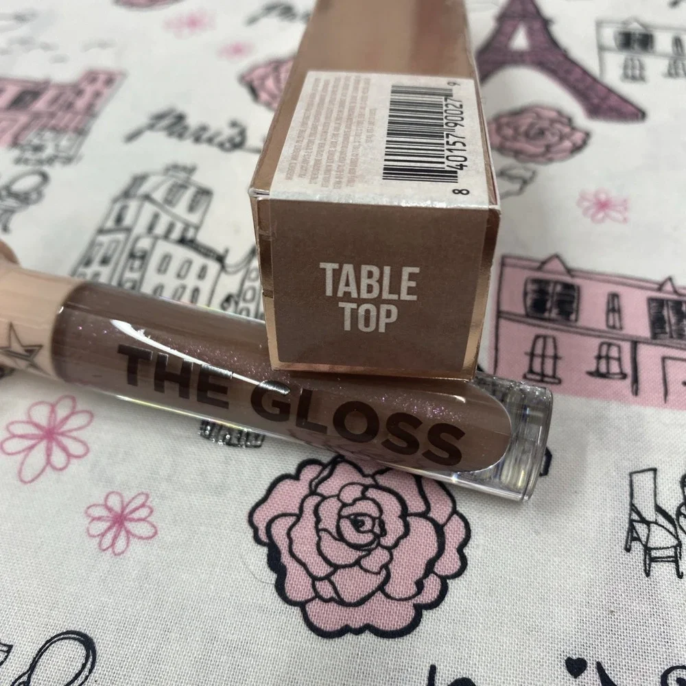 Jeffree Star Cosmetics The Gloss  Table Top Discontinued
